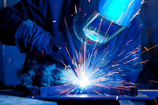 Professional Welder & Metal Fabrication in Bude, MS
